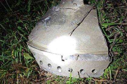 Dio eksplozivne naprave pronađen u Poljskoj / Foto: Twitter