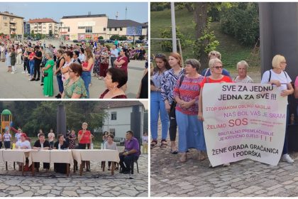 Foto: Radio Gradačac - Dževad Pašalić