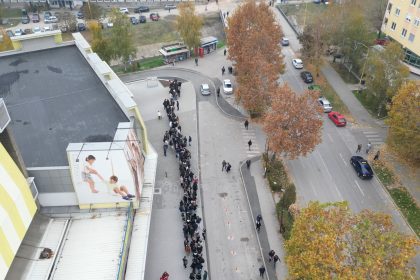 18 11 2024 Defile ucenika srednjih skola 3