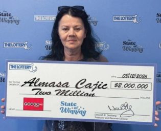 Foto: Massachusetts State Lottery