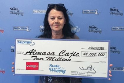 Foto: Massachusetts State Lottery