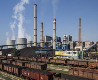 Termoelektrana Tuzla / Foto: EP BiH