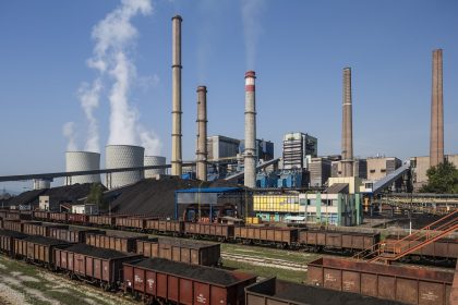 Termoelektrana Tuzla / Foto: EP BiH