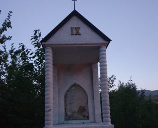 1909 drijenca spomenik