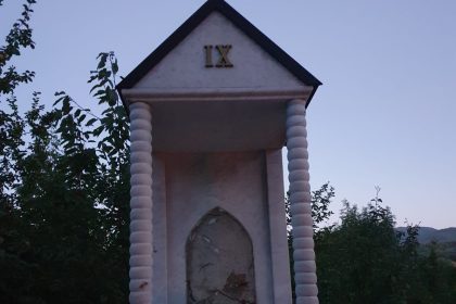 1909 drijenca spomenik