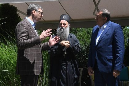 Foto Facebook stranica Aleksandar Vučić
