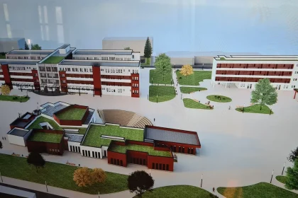 Kampus Univerziteta u Tuzli