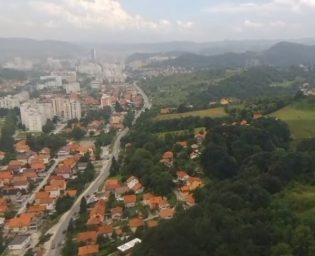 Naselje Slavinovići (Foto: Youtube)
