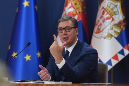 Aleksandar Vučić / Foto by Facebook stranica Aleksandar Vučić