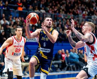 Edin Atić / Foto: FIBA