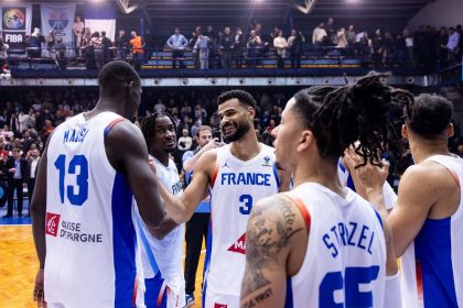 Foto: FIBA