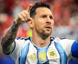 Foto: AFASeleccion