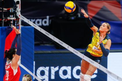 Edina Selimović (Foto: CEV)