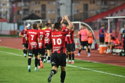 Foto: FK Sloboda