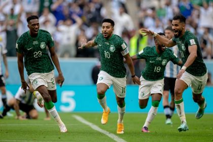 Foto: Saudi Arabian Football Federation