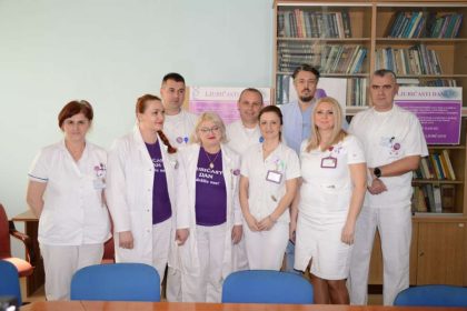 2303 ukc ljubicasti dan
