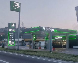 Foto: Bingo Petrol u Hadžićima