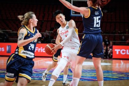 Foto: FIBA