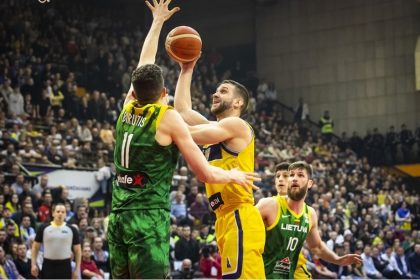 Foto: FIBA