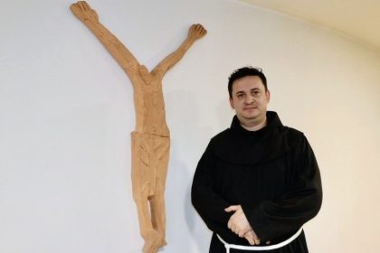 Fra Željko Nikolić / Foto: Hrvatski glasnik