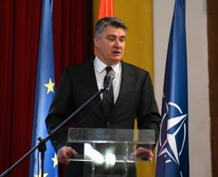 Zoran Milanović / Foto: MORH/ F. Klen