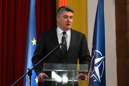 Zoran Milanović / Foto: MORH/ F. Klen