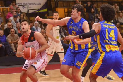 Foto: BH Basket