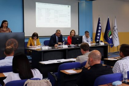Sjednica Skupštine TK (Foto: Arhiv)