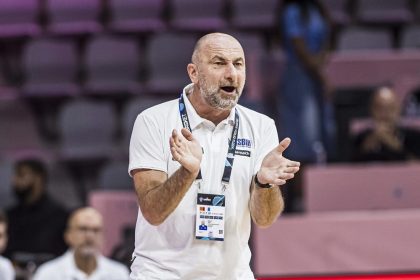Foto: FIBA