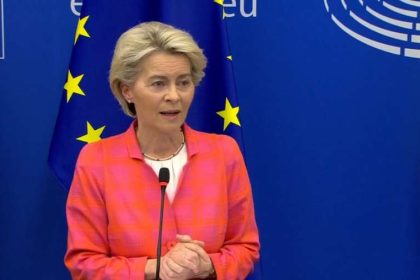 2810 ursula von der leyen