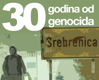 30 godina od genocida