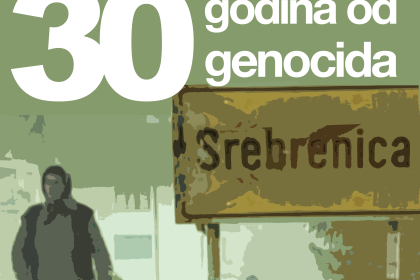 30 godina od genocida