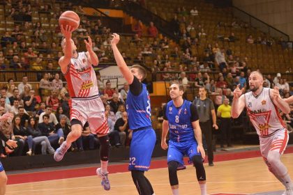 Foto: BH Basket