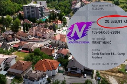 Foto: Novosti iz Cazina