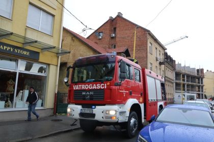 Foto; Vatrogasci BiH