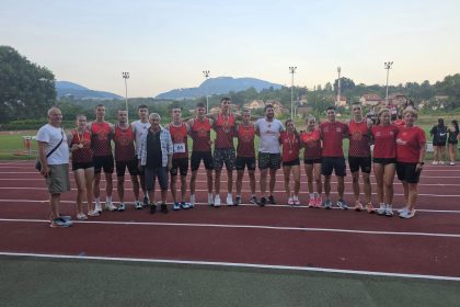 AK SLOBODA TEHNOGARD - ZENICA 2024