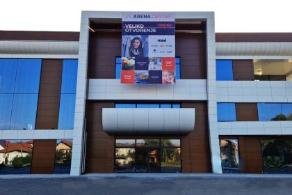 ARENA CENTAR
