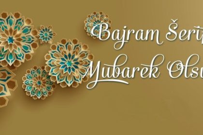 Bajram-cestitka