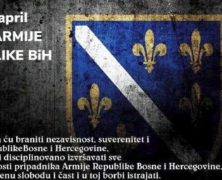 Cestitka Dan ARBiH
