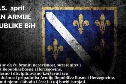 Cestitka Dan ARBiH