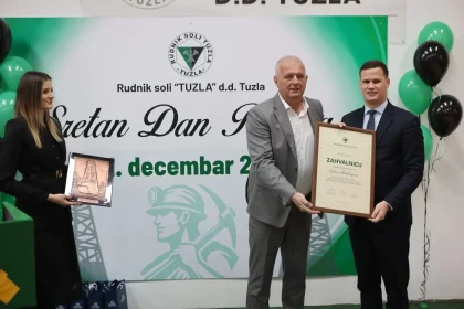 Dan rudara Rudnik soli 03 30 12 2024