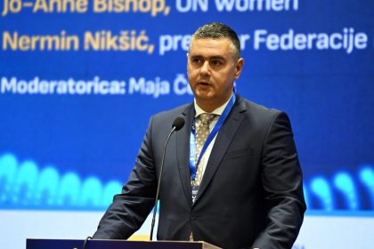 Direktor Fonda Ahmet Baljic