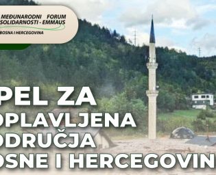 Emmaus apel za pomoc