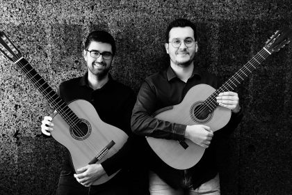 Euterpe Guitar DUO - Pedro i Titus