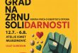 Grad na Zrnu Solidarnosti umanjena 2026