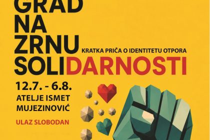 Grad na Zrnu Solidarnosti umanjena 2026