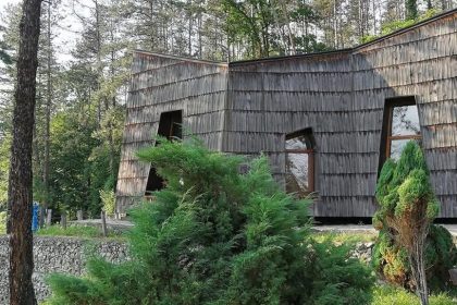 kuca plamena mira