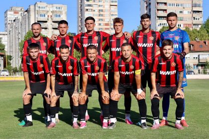 FK Sloboda 2026