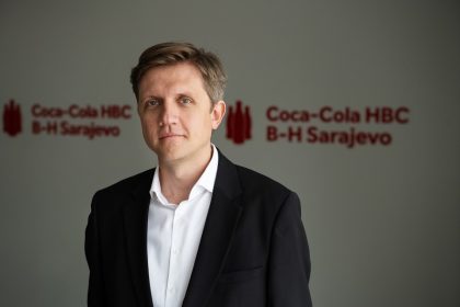 Ivan Pusic novi direktor prodaje CCHBC B-H-min