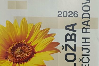 Izložba Suncokret januar 2026